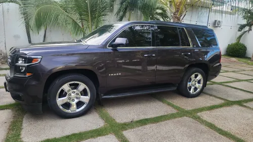 Chevrolet Tahoe 5.3 Lt
