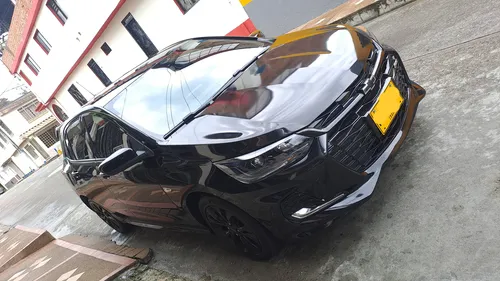 Chevrolet Onix 1.0T Rs Mt