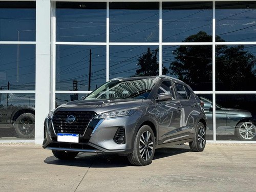 Nissan Kicks 1.6 Exclusive Bt 120cv