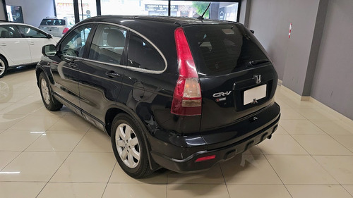 Honda CR-V 2.4 Lx At 2wd (mexico)