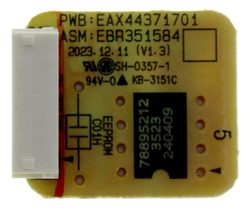 Ebr78895212 - Eeprom (arnu12gtr/a4/b4/c4)