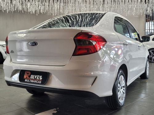 Ford Ka 1.0 TI-VCT FLEX SE SEDAN MANUAL