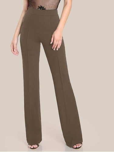 Pantalón Para Dama Moda Elegante