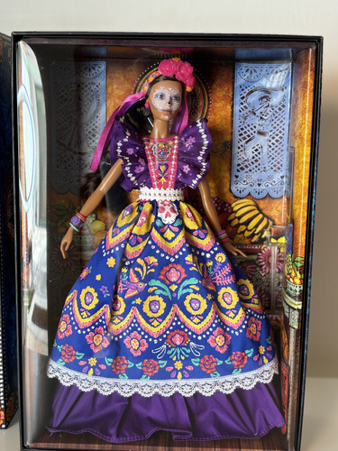 Barbie Día De Muertos 2022 (Usado)