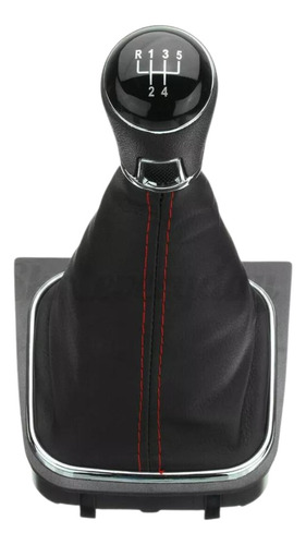 Palanca Funda Pomo Para Golf Jetta Bora Mk4 Mk5 Mk6