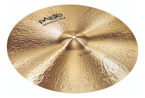 Platillo Paiste 602 Modern Essentials Crash 22