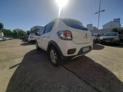 Renault Sandero Stepway Privilege Ab100