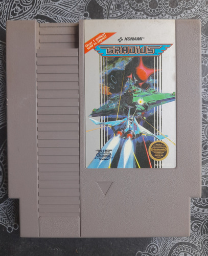 Juegos Nintendo Nes 1943 Friday The 13th Gradius Double D.