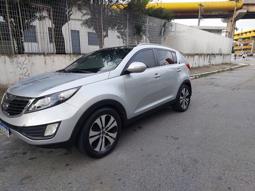 Kia Sportage 2.0 Ex 4x2 Flex Aut. 5p