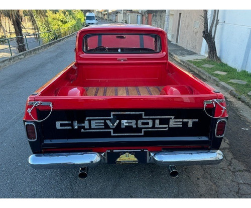 C10 V8 1978