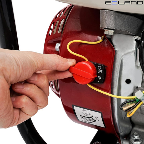 Motobomba De Agua Moto Bomba Alta Presion 2 Pulgadas 6.5 Hp