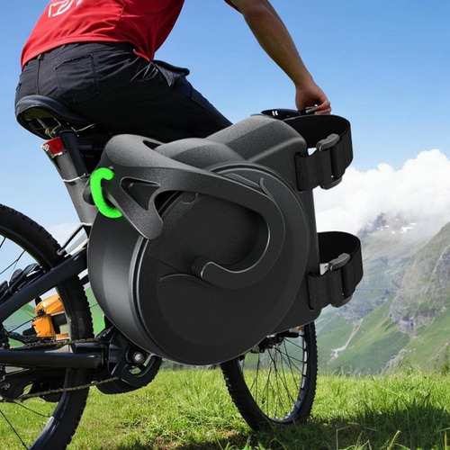 Hwa Cuerda De Remolque Elástica For Bicicleta, Cuerda De