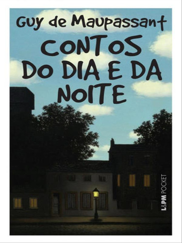 Contos Do Dia E Da Noite - Vol. 1194, De Maupassant, Guy De. Editora L±, Capa Mole Em Português