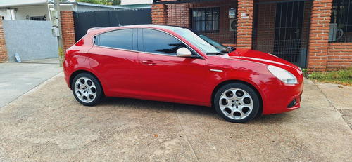 Alfa Romeo Giulietta 1.4 Distinctive Multiair 170cv Mt6