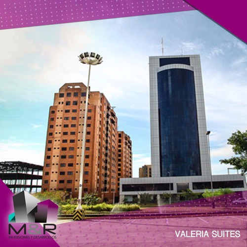 Imagen 1 de 6 de Apartamento En Venta En Valeria Suites, Puerto Ordaz M&r