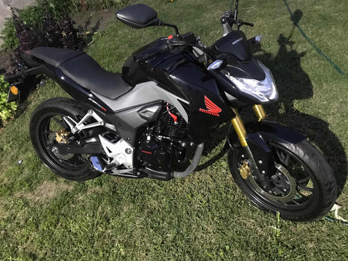 Honda Cb 190 R