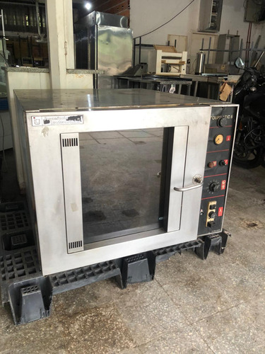 Horno Convector Ingenieria Gastronomica 60x40 Oportunidad! 