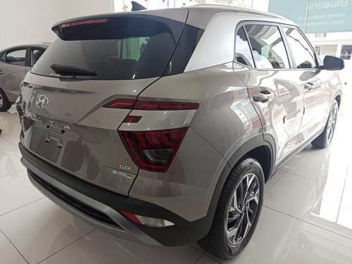 Imagem 9 de 14 de Hyundai Creta Platinum 1.0 Tgdi