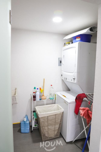 Imagen 30 de 30 de Departamento En Vertiz Narvarte, Benito Juárez Con 2 Recámaras, 72 M², Id: 34385