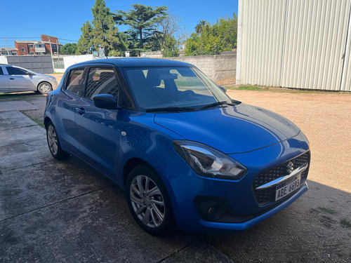 Suzuki Swift 1.2 Hybrid Dualjet Shvs Gls Mt