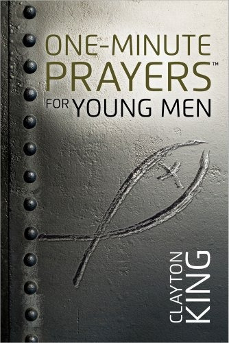 One-minute Prayers For Young Men - Nuevo