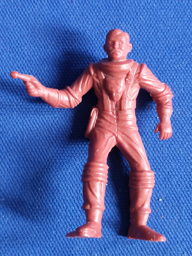 Marx Rex Mars Tom Corbett Planet Patrol Astronauta 50's (Usado)