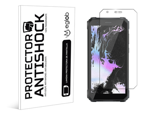 Protector Pantalla Antishock Para Blackview Oscal S60 Pro Ni