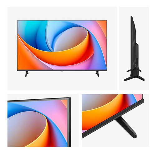 Televisor Smart Hisense 32a4nv 32 Pulgadas Hd Con Control