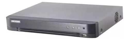 Grabador Video Dvr Hikvision 4ch Turbo Hd 4bnc 2usb Hdmi Vga