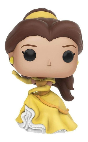 Figura de acción  Bella Beauty & the Beast 11220 de Funko Pop!