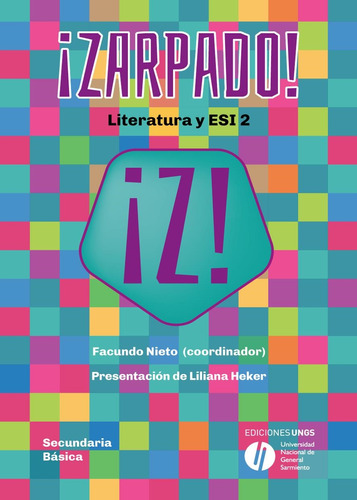 Zarpado!- Literatura Y Esi 2 - Nieto, Facundo