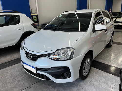 Toyota Etios 1.5 X 6mt My19