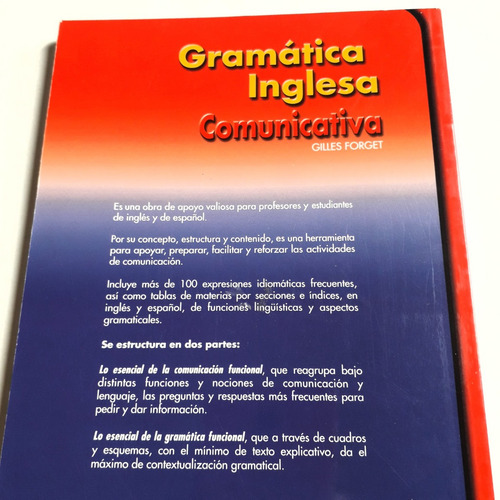 Gramática Del Inglés, De Ives Michel Allard. Editorial Larousse, Tapa Blanda, Edición 17 En Español/inglés, 2008
