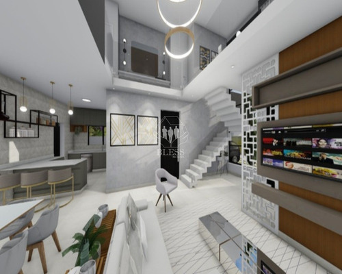 Imagem 7 de 20 de Casa Em Condominio - Cc01042 - 69035384