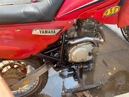 Imagem 3 de 5 de Yamaha Xtz 125