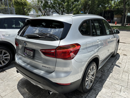 BMW X1 2.0 Sdrive 20ia X Line At