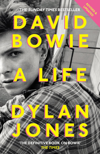 Libro David Bowie- Jones Dylan En Inglés