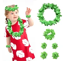Comprar Vestido De Princesa Lilo Hawaiana, Disfraz De Lilo Y Stich Diseñopara Niña, Ropa De Halloween, Fiesta De Cumpleaños O Cosplay, Traje Con Accesorios