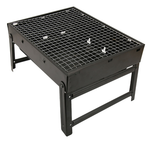 Parrilla Plegable Para Horno De Barbacoa Resistente A Altas