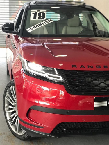 Land Rover Range Rover Velar 2.0 P300 R- Dynamic S