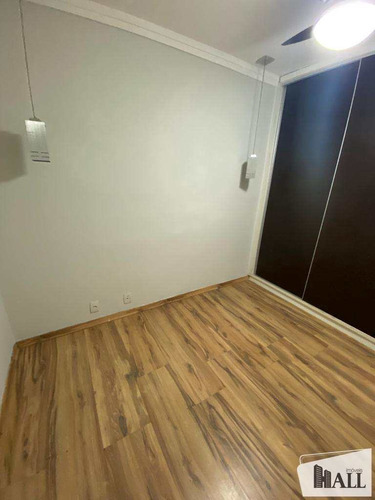 Imagem 5 de 10 de Apartamento À Venda Jardim Bela Vista Com 3 Quartos E 2 Vagas - V1299