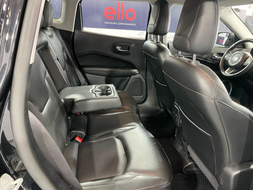 Jeep Compass 2.0 16V FLEX LONGITUDE AUTOMÁTICO