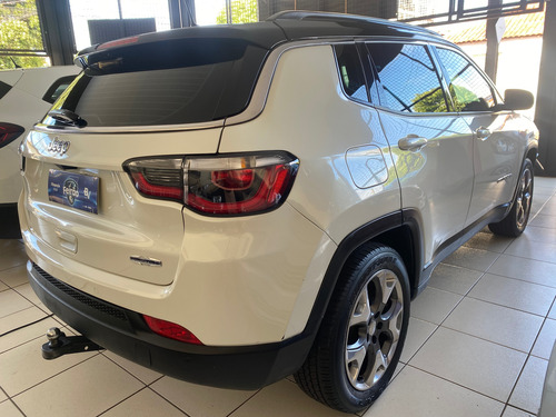 Jeep Compass 2.0 Longitude Flex Aut. 5p