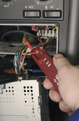 Detector De Tensión Car Tester