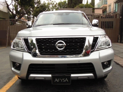 Imagen 2 de 15 de Nissan Armada 5.6l At Blindada