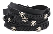 Comprar Lote 2 Toquillas Cintillas Adorno Para Sombreros Calaveras