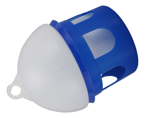 Recipiente Para Beber Agua Para Pájaros De Gran Capacidad A