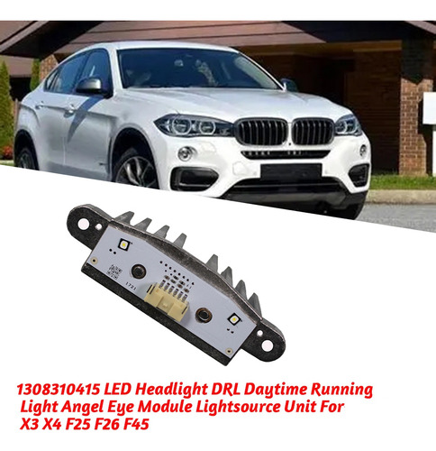 Zh Módulo Led Drl Para Coche 1308310415, Fuente De Luz Fo