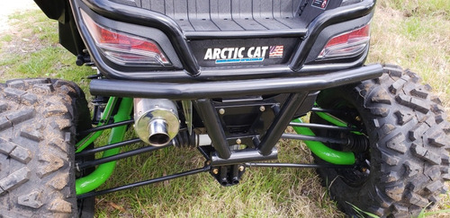 Utv Articat Wilcat 1000 Ok Equipado Con Trailer Liquido Cont