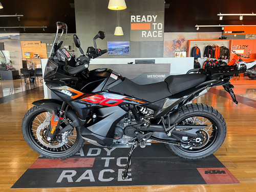 Ktm Adventure 790